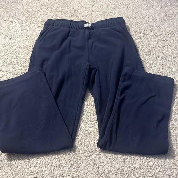 🥏Carters 2 Pairs Drawstring Waist Fleece Pants🥏 - Picture 4 of 8